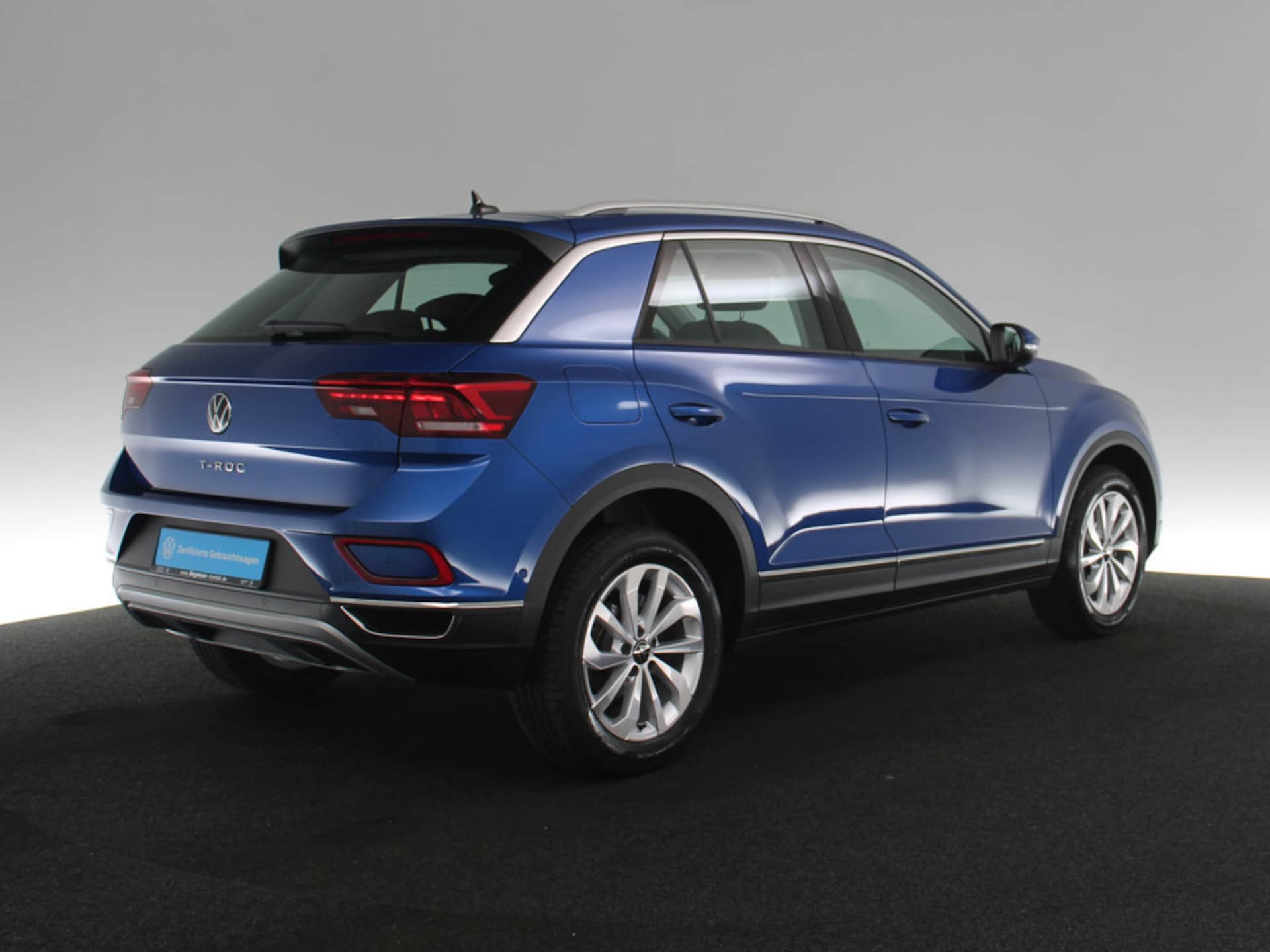 Volkswagen T-Roc Style