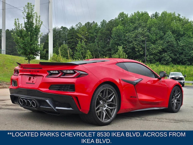 2024 Chevrolet Corvette Z06