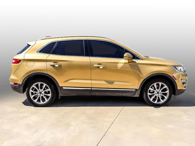 2015 Lincoln MKC