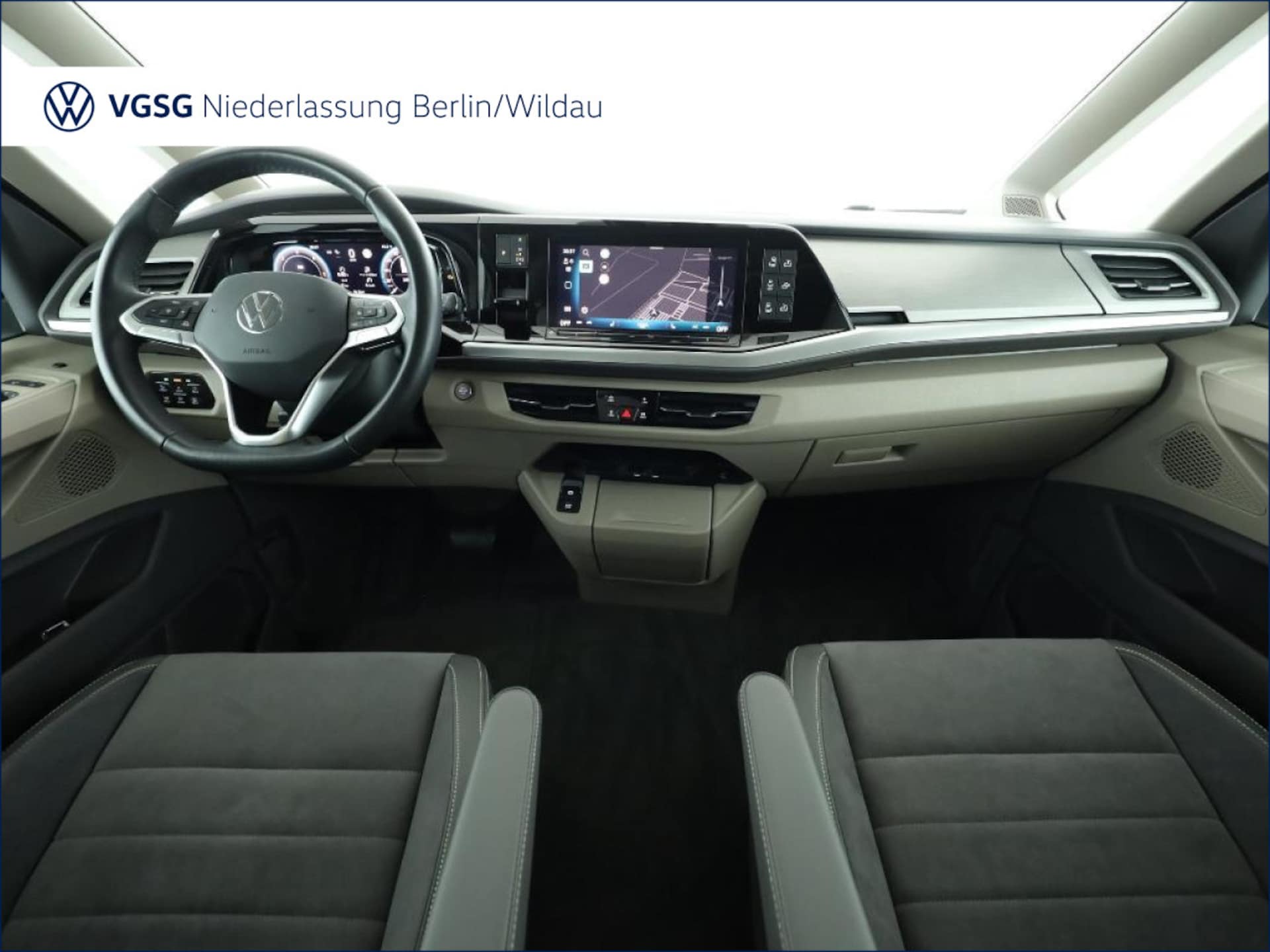 Volkswagen California Ocean