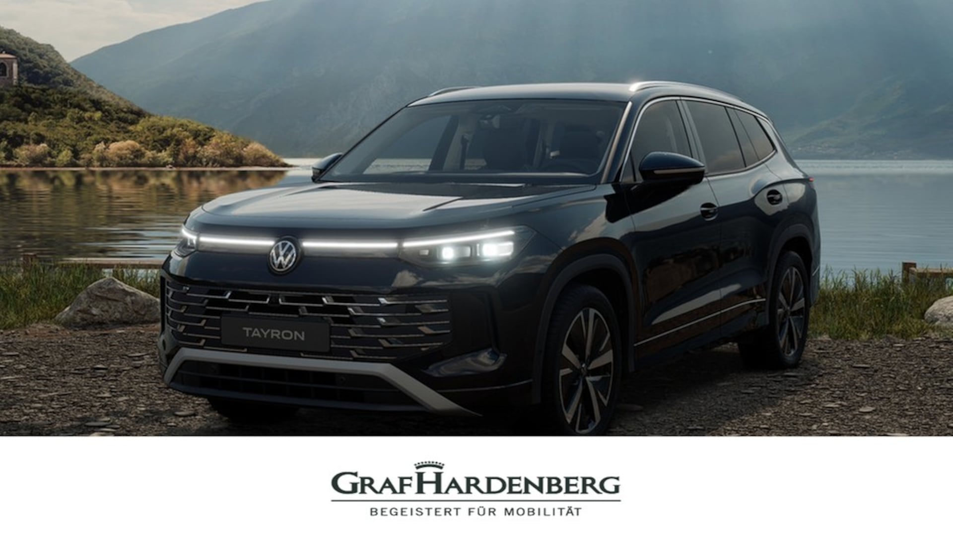 Volkswagen Tayron Elegance