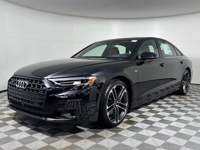 2026 Audi A8 L