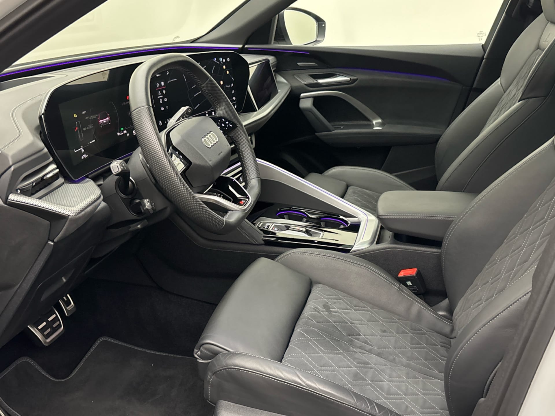 Audi Q5 SUV edition one