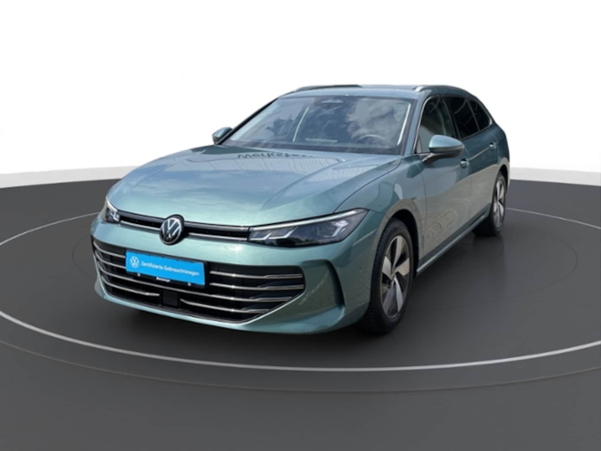 Volkswagen Passat Business