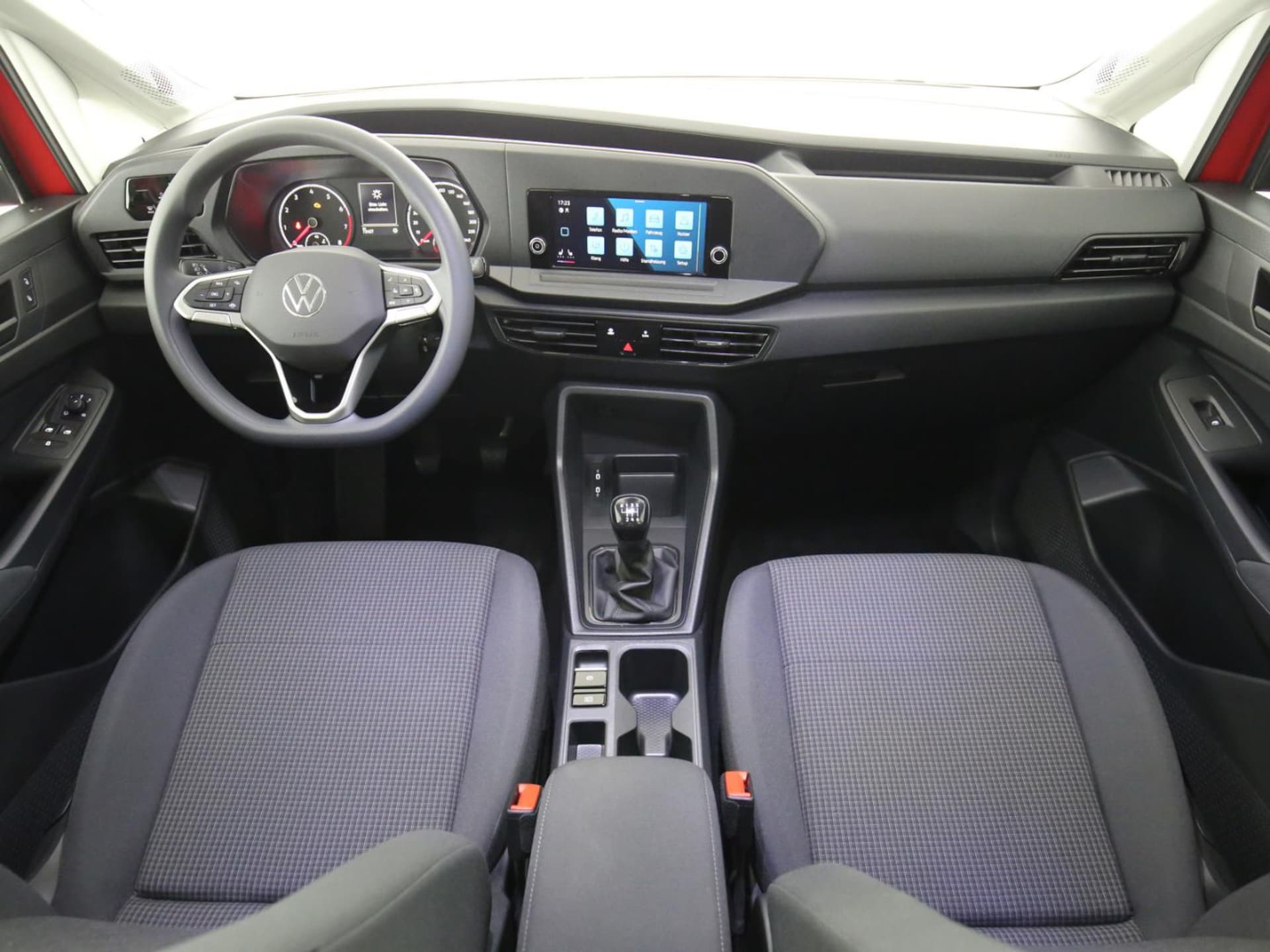 Volkswagen Caddy Basis-Modell