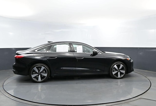 2025 Audi A5 Sedan