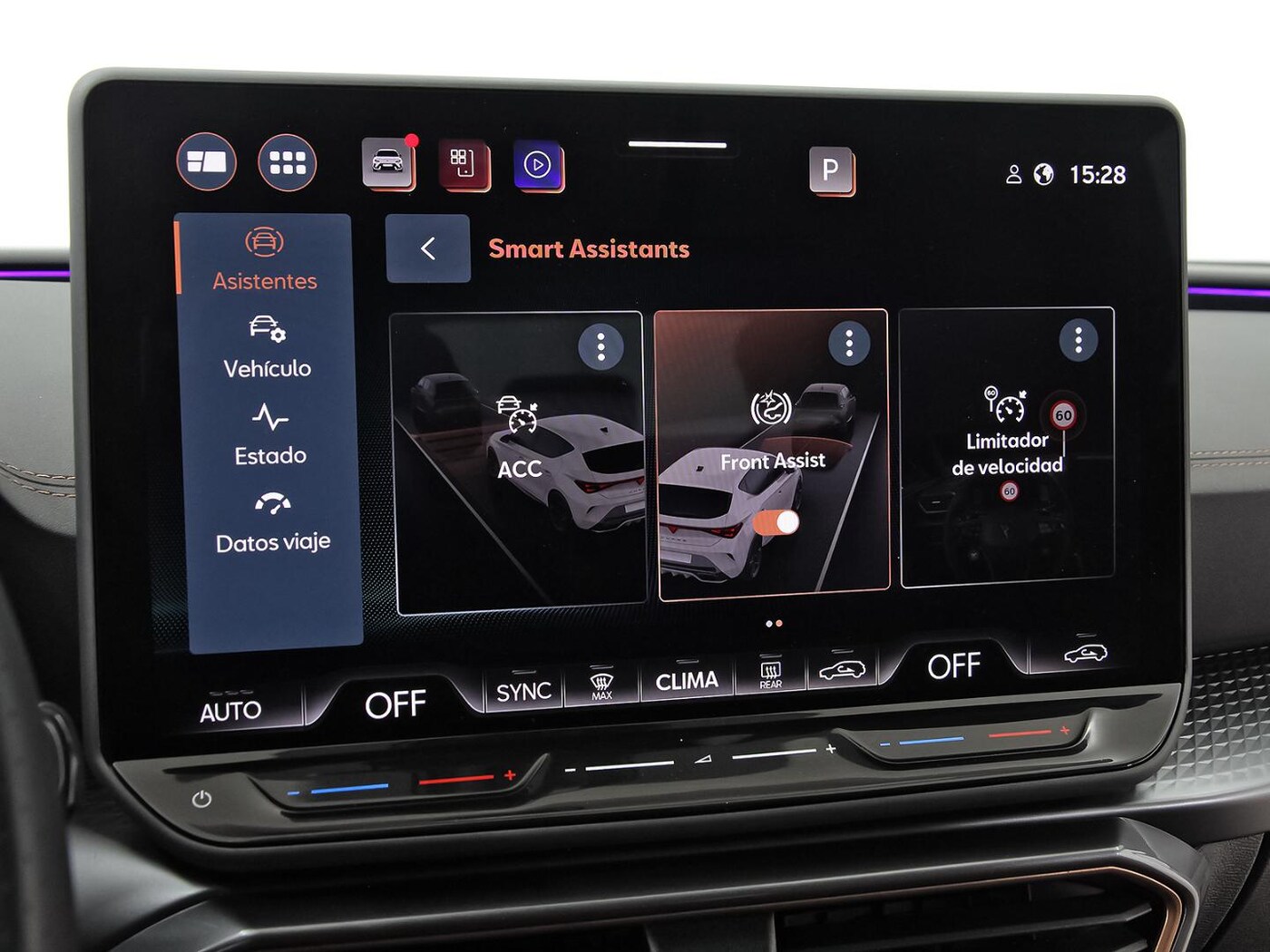 CUPRA Leon León 1.5 TSI 110 kW (150 CV) — photo 27