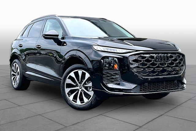 2026 Audi Q3 SUV