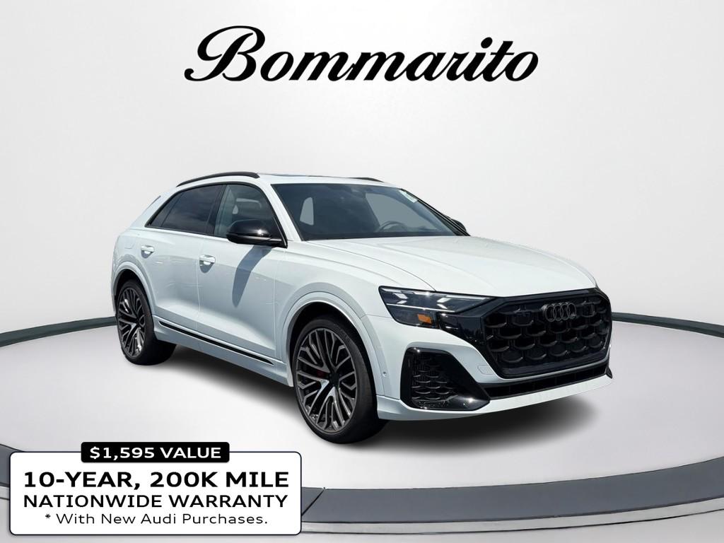 2026 Audi SQ8