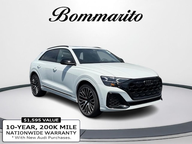 Photo of 2026 Audi SQ8