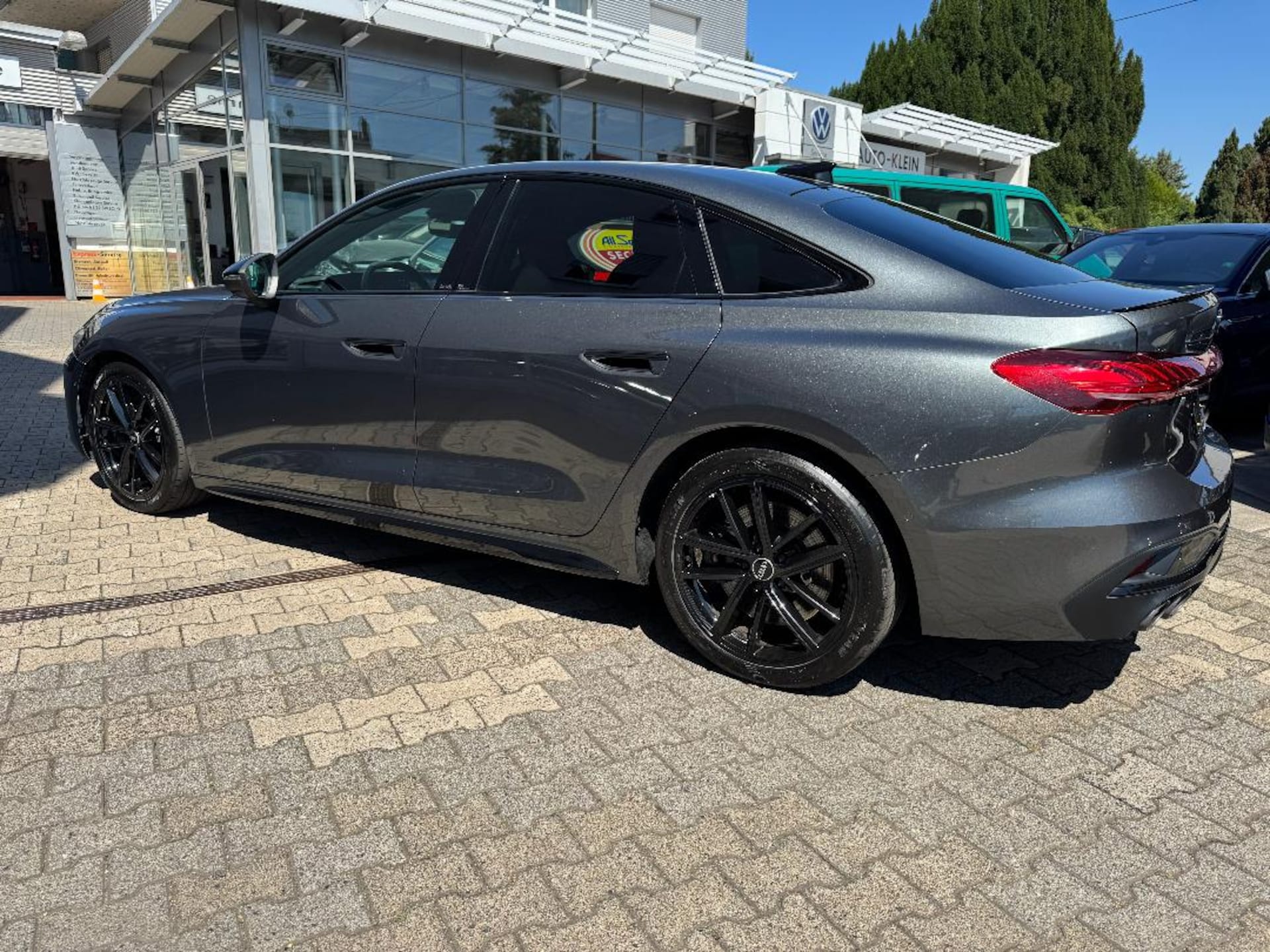 Audi S5 Limousine