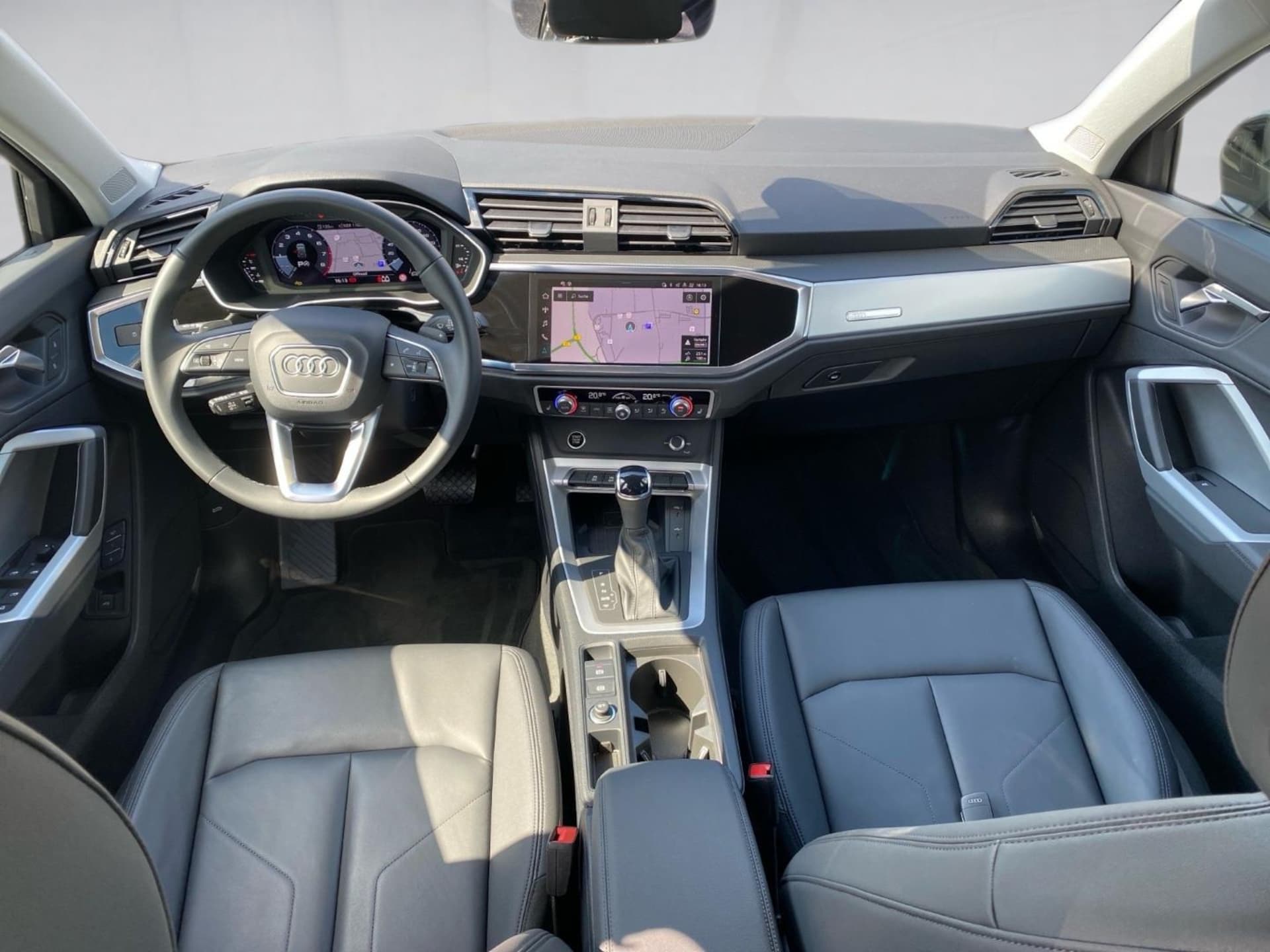 Audi Q3 SUV advanced