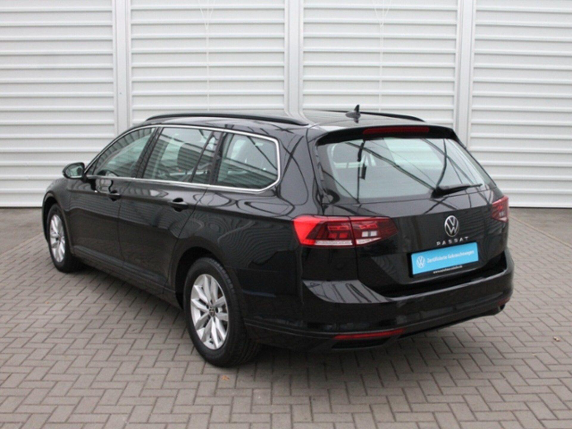 Volkswagen Passat Variant Business