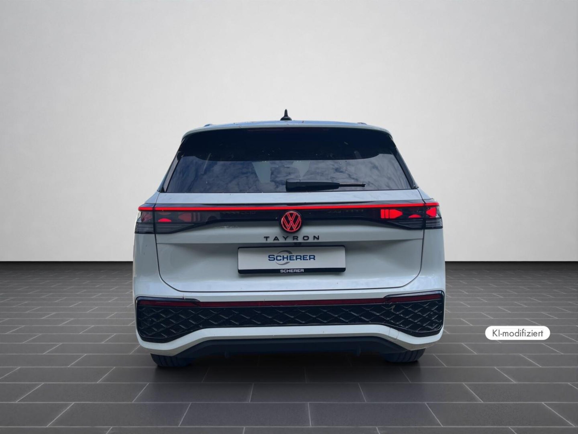 Volkswagen Tayron R-Line