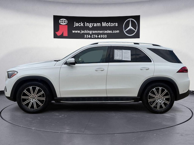 2026 Mercedes-Benz GLE 350