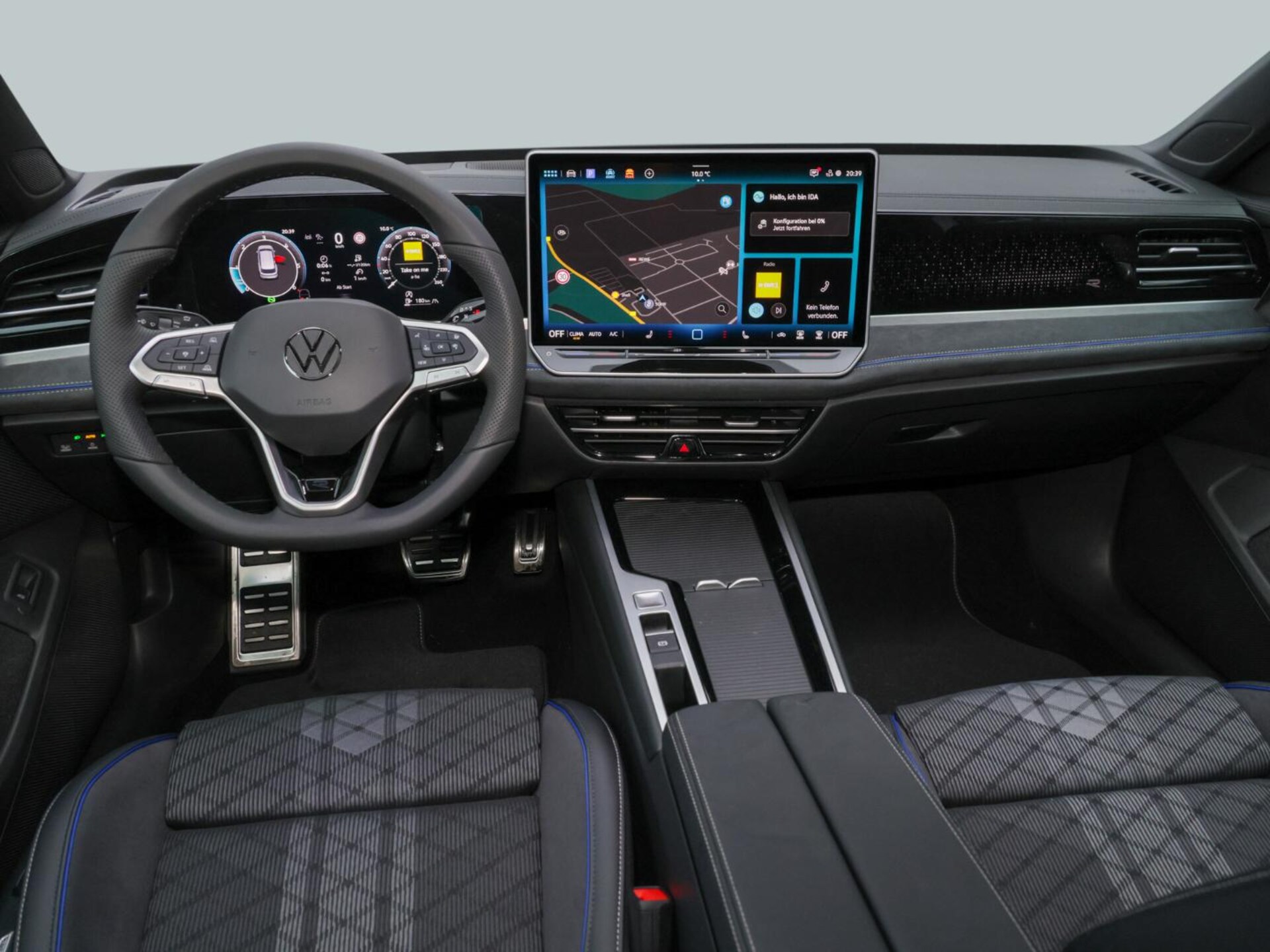 Volkswagen Passat R-Line