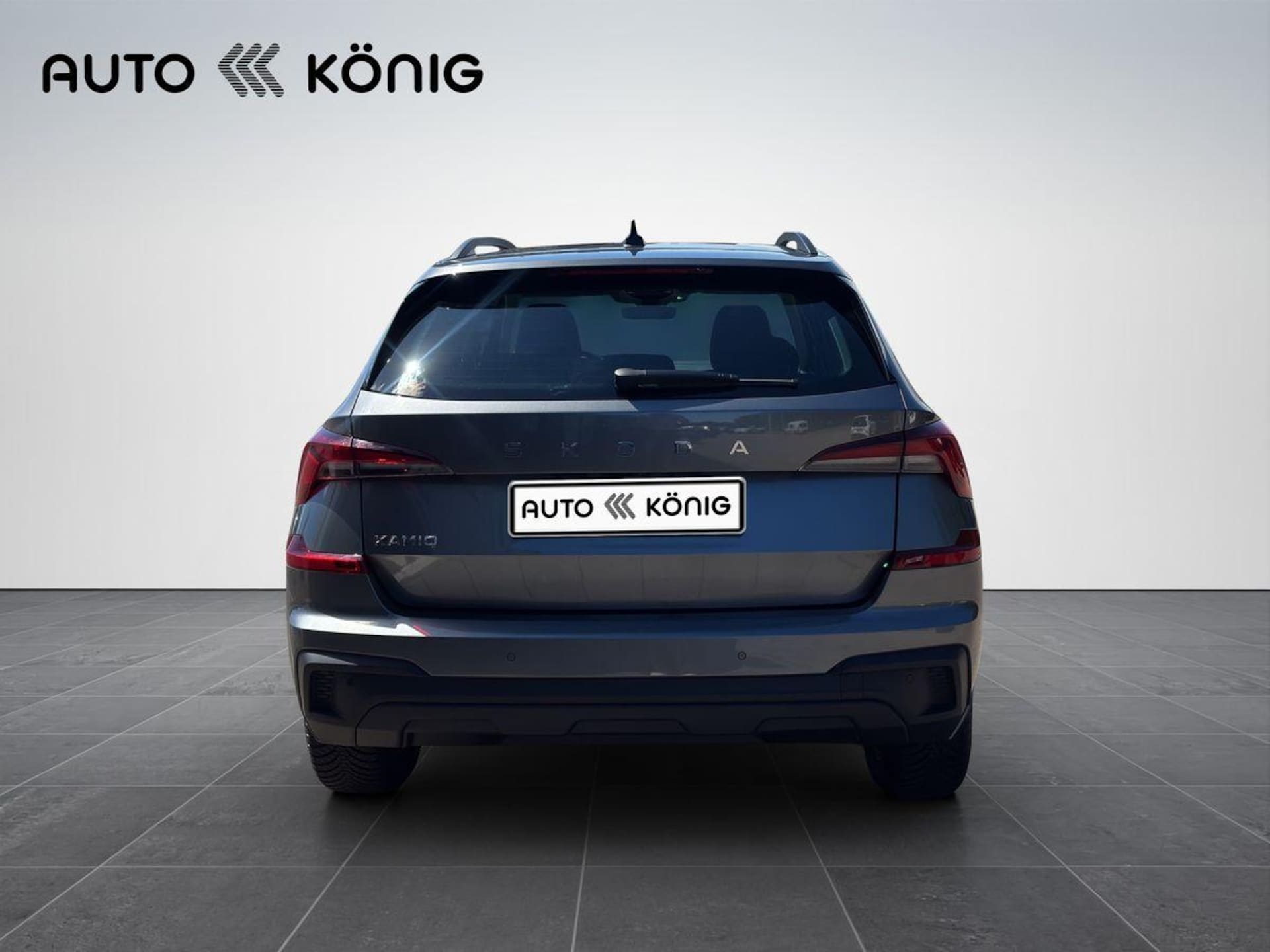 Skoda Kamiq Tour