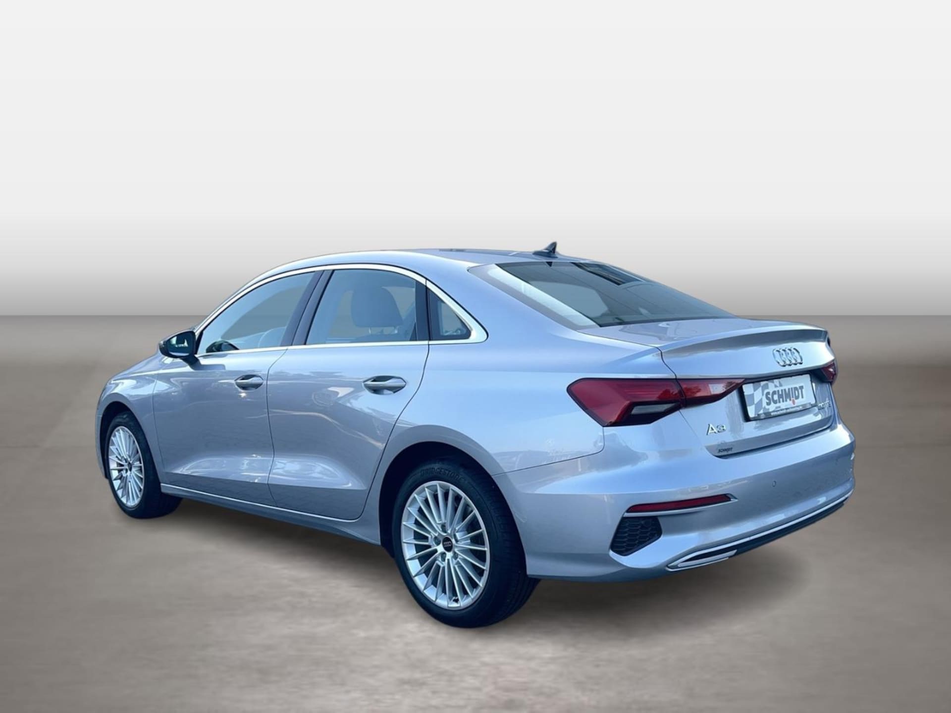 Audi A3 Limousine advanced