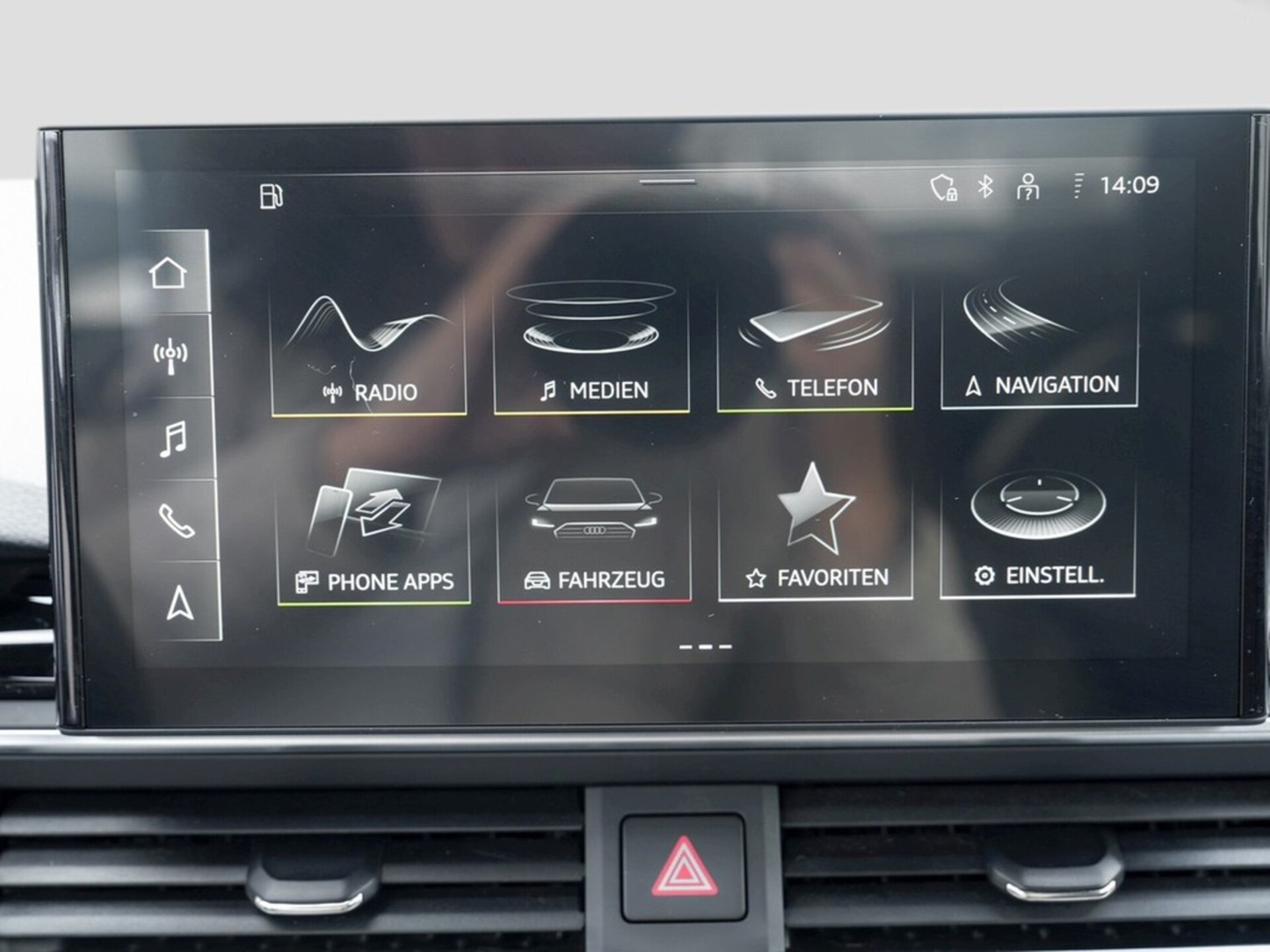Audi A5 Cabriolet S line