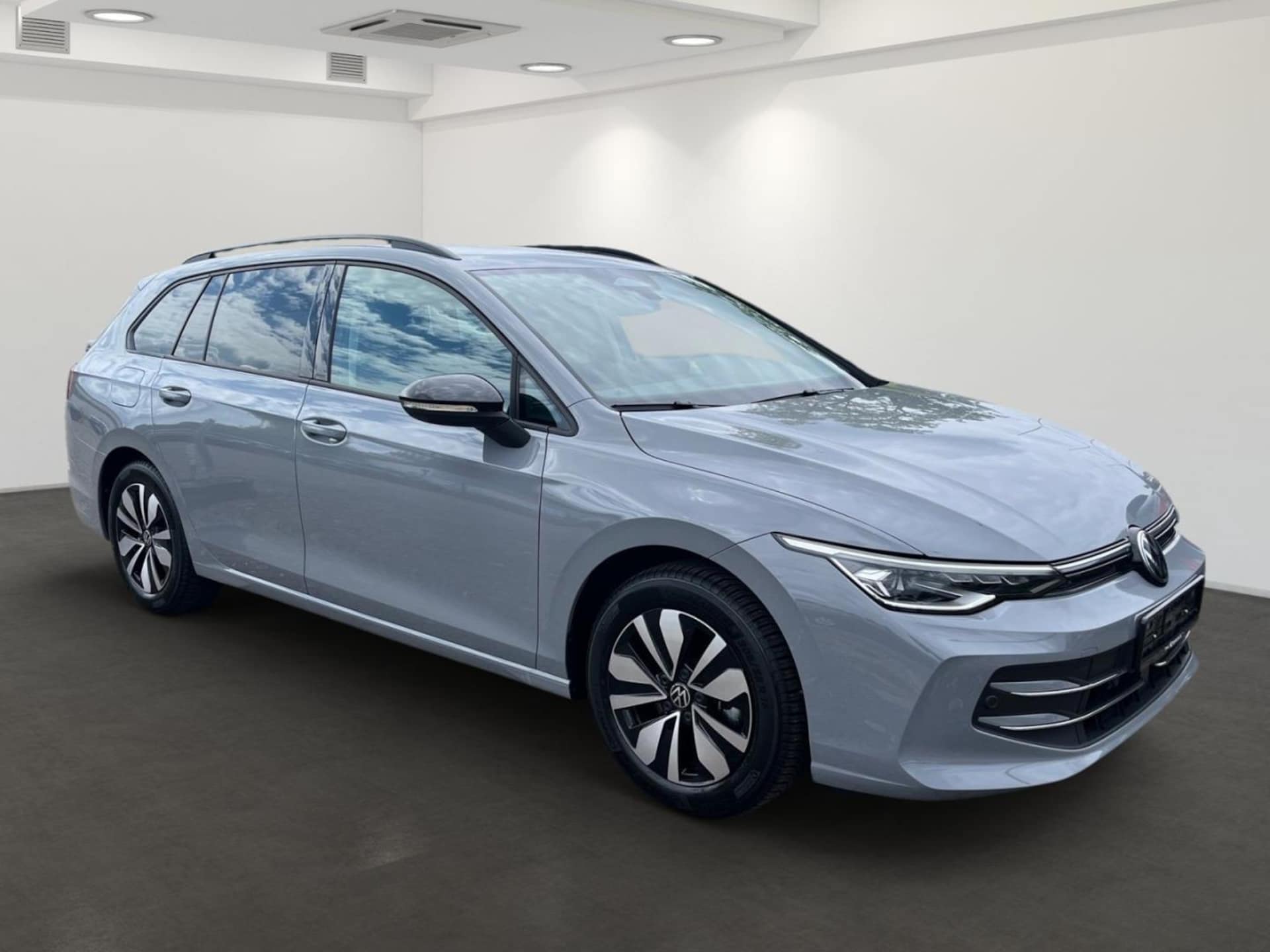 Volkswagen Golf Variant Goal
