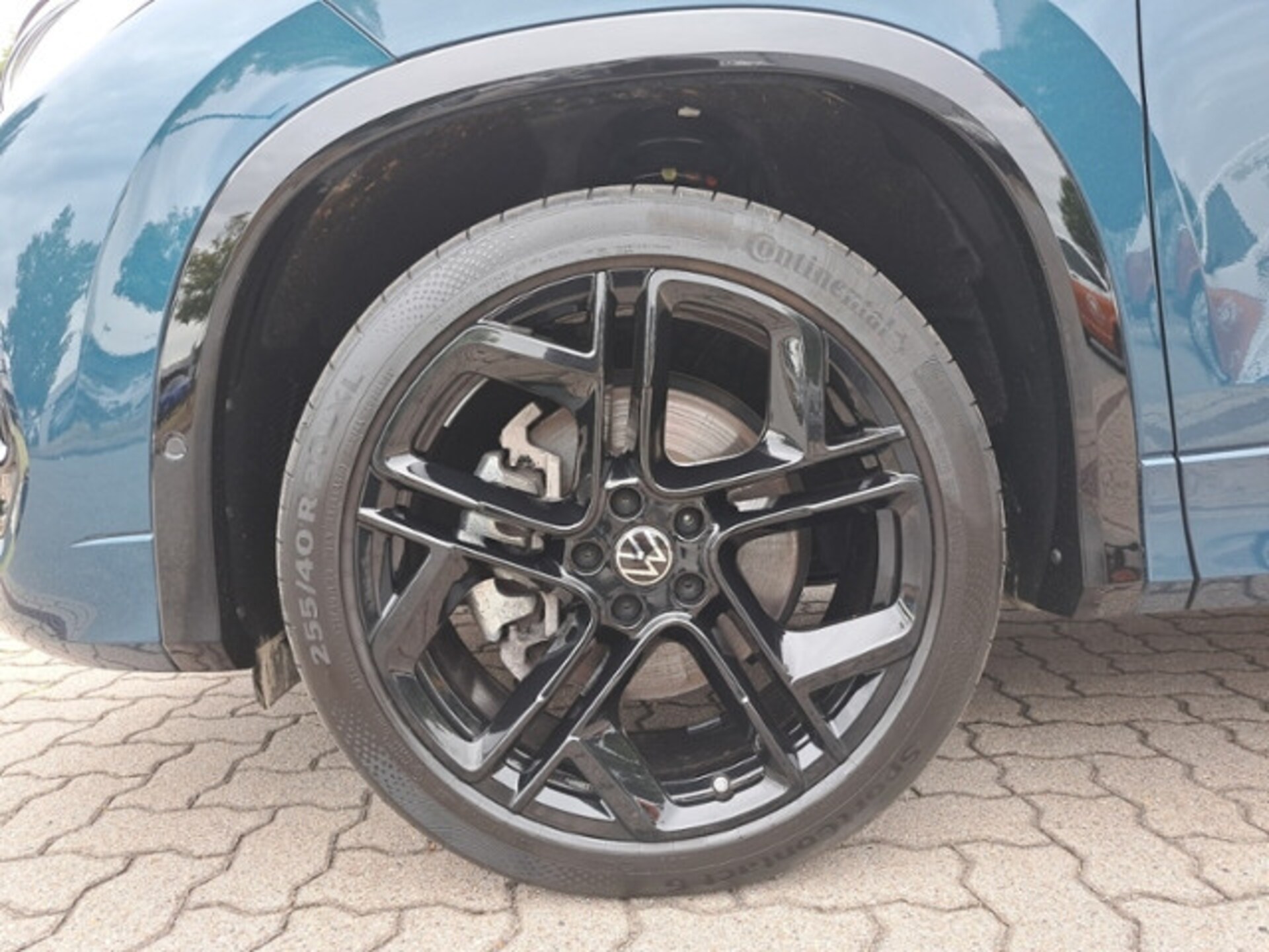 Volkswagen Tayron R-Line