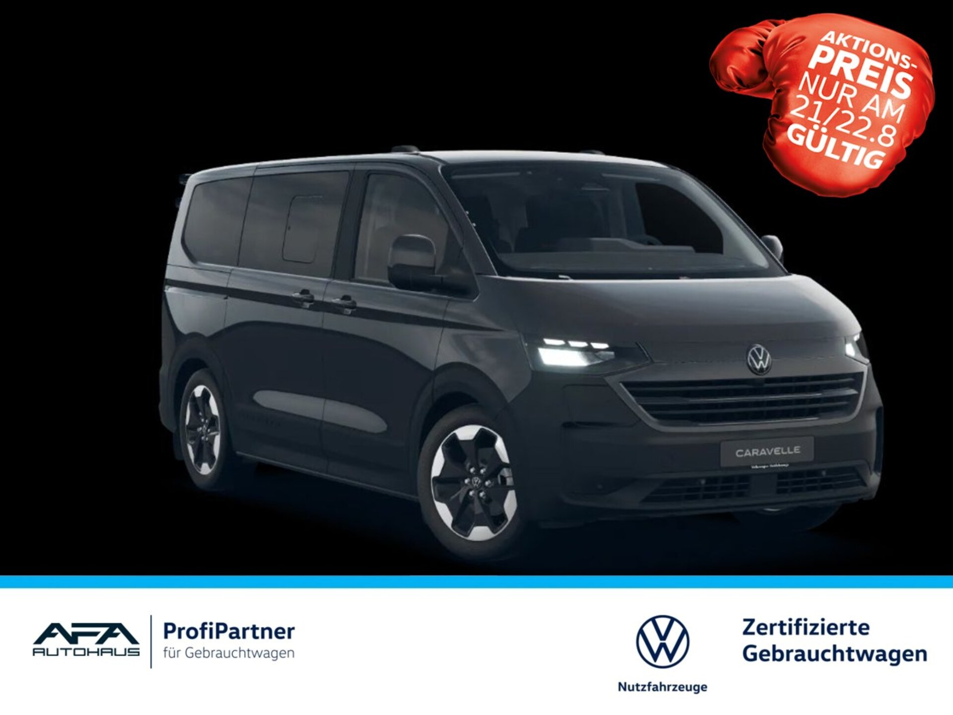 Volkswagen e-Caravelle Life