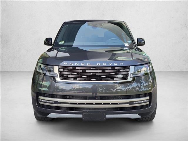 2025 Land Rover Range Rover