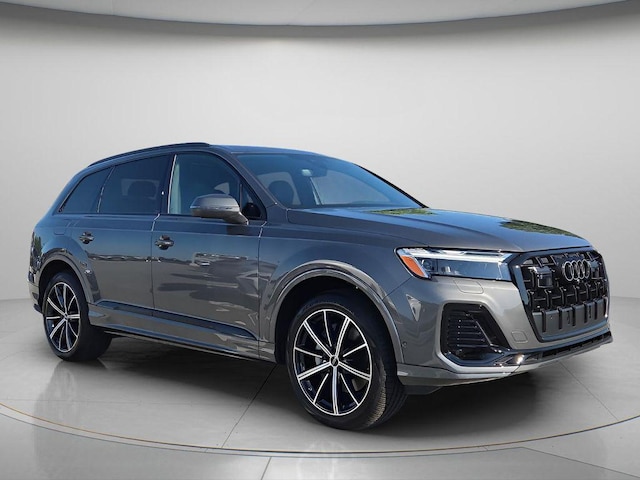 2026 Audi Q7