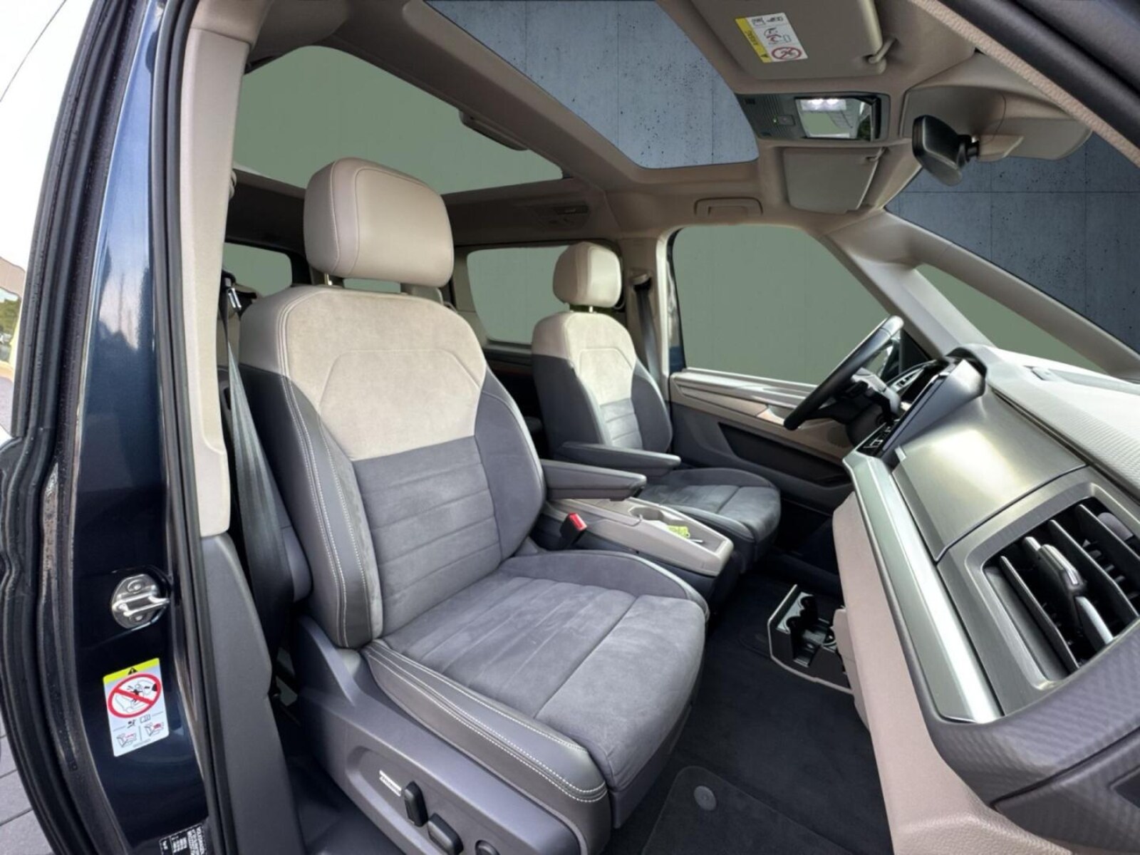 Volkswagen Multivan Langversion – Bild 13