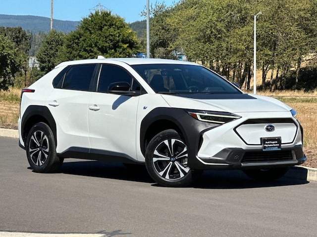 2023 Subaru Solterra
