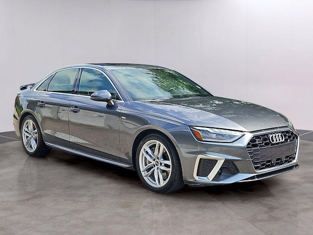 2023 Audi A4 Sedan