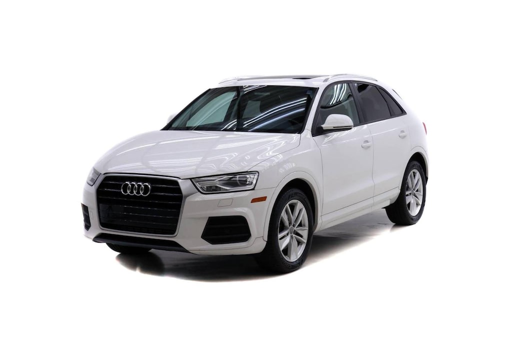 2017 Audi Q3 SUV