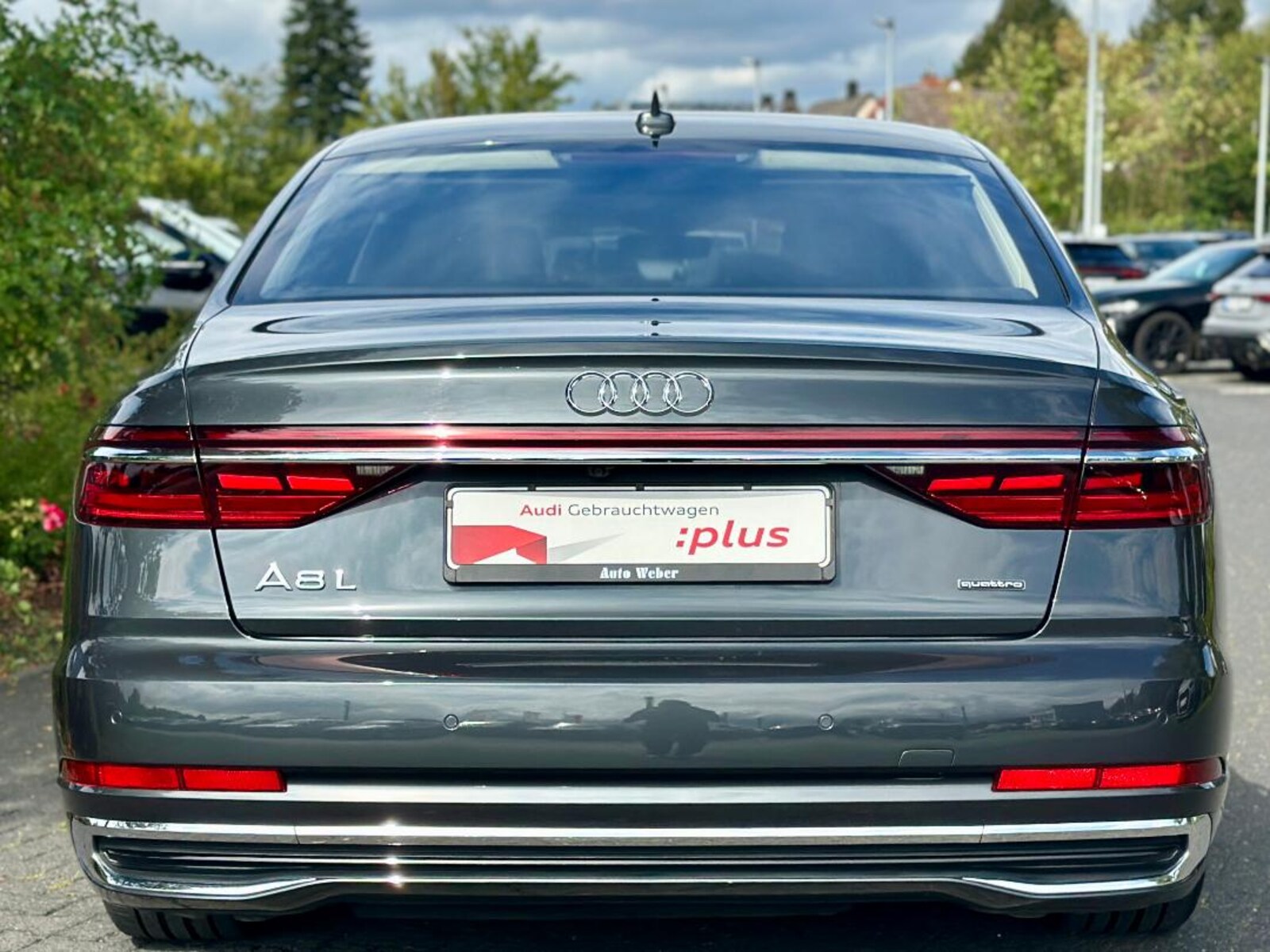 Audi A8 Lang – Bild 33