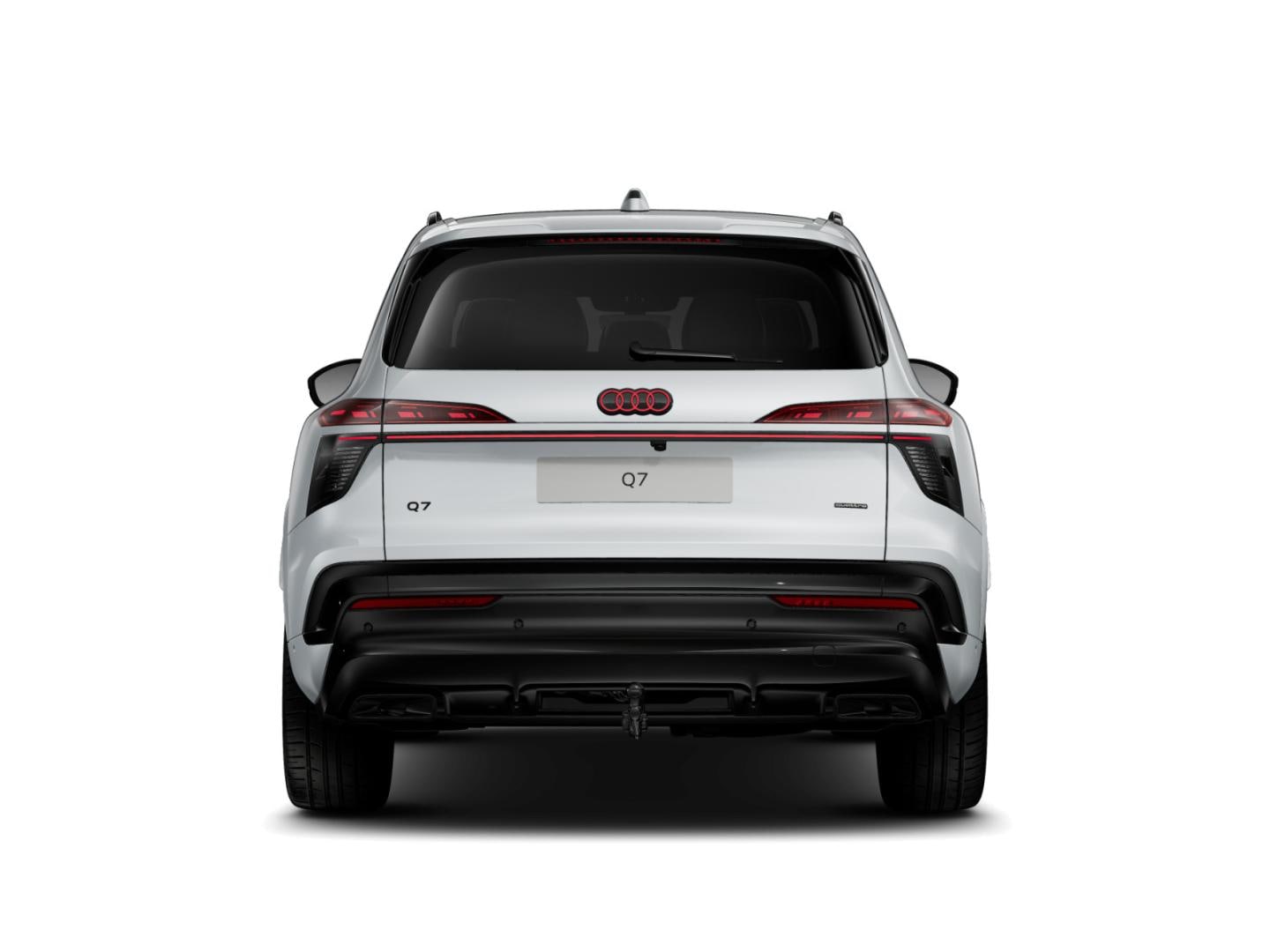 Bild über Audi Q7 SUV TDI quattro 220 kW tiptronic - für weitere Informationen kontaktieren Sie den Audi Partner