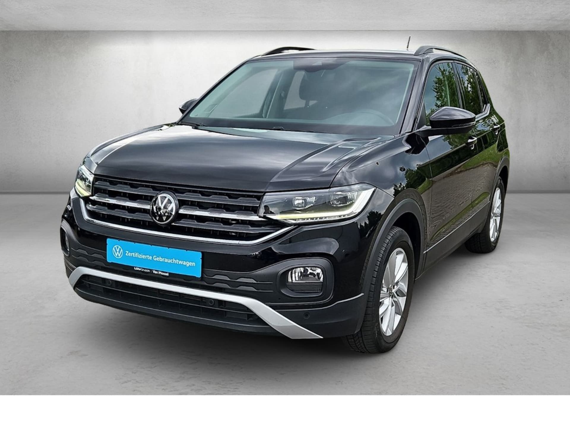 Volkswagen T-Cross 2023 — T-Cross 1.5 TSI DSG Life *APP*Kamera*