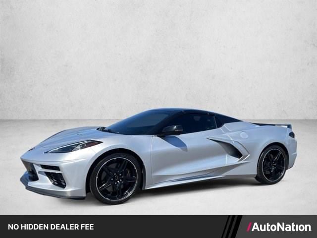 2020 Chevrolet Corvette Stingray