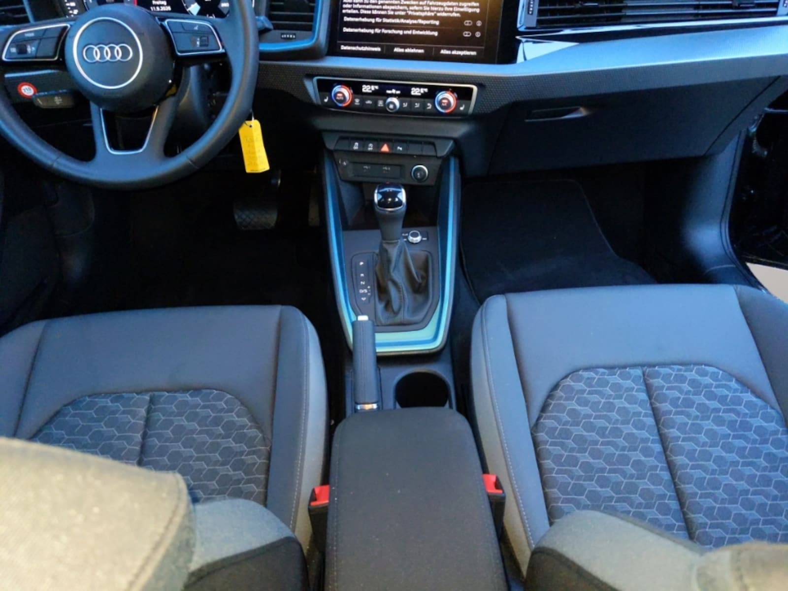 Audi A1 allstreet – Bild 11
