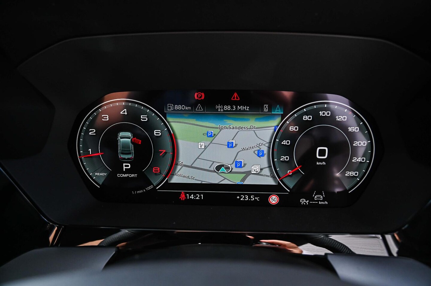 Image about Audi A3 Sedan TFSI quattro S tronic