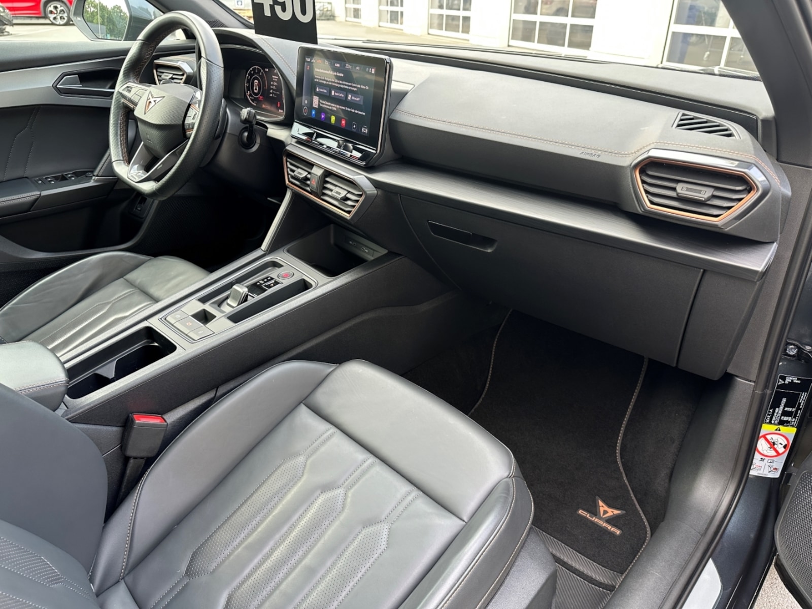 CUPRA Formentor – Bild 4