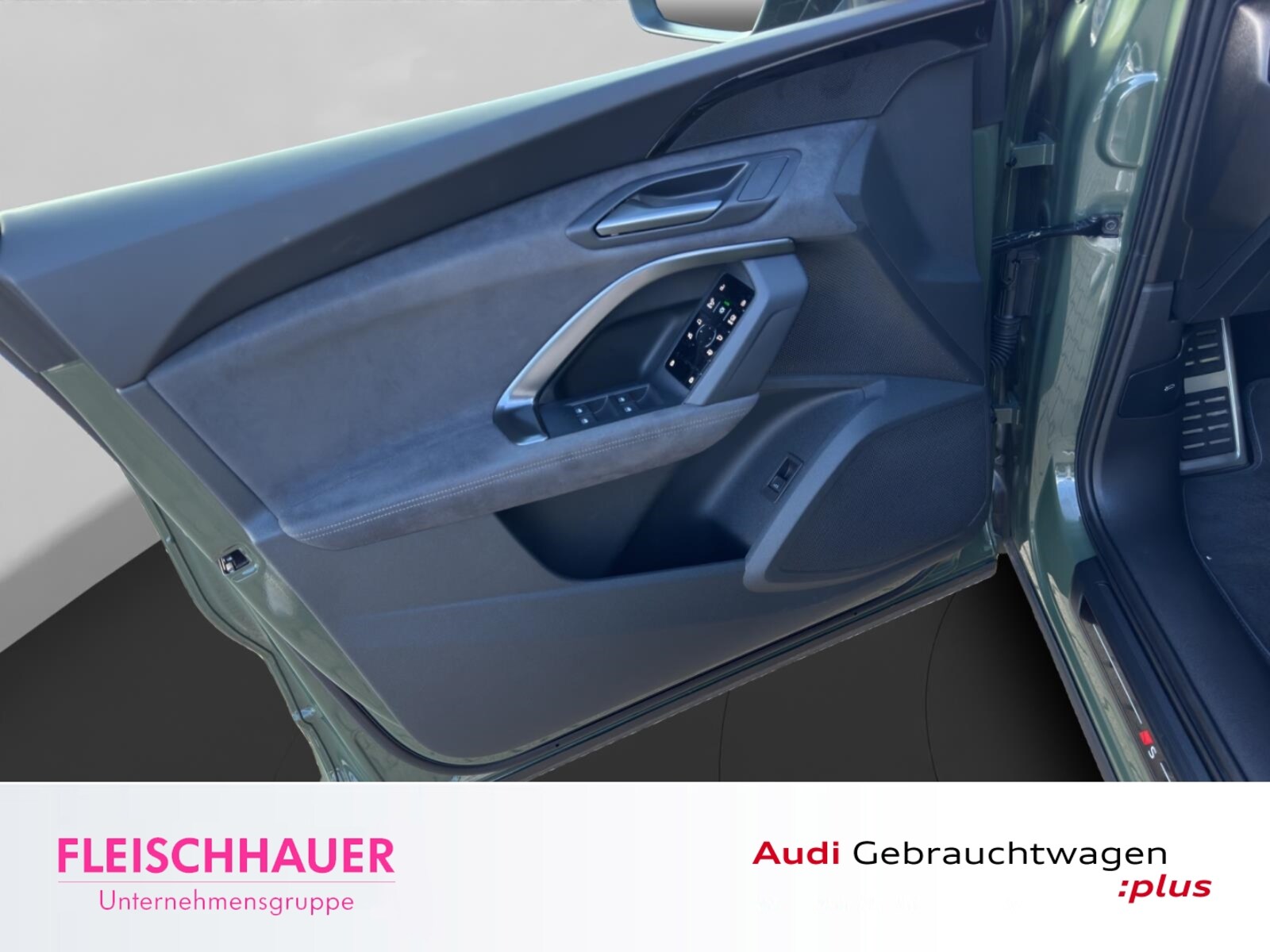 Audi Q5 Sportback – Bild 8