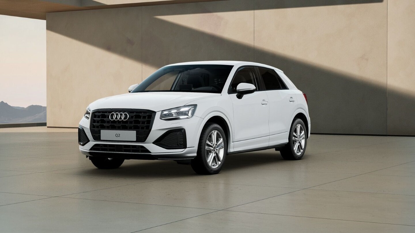 Bild über Audi Q2 advanced 35 TFSI 110(150) kW(PS) S tronic - für weitere Informationen kontaktieren Sie den Audi Partner