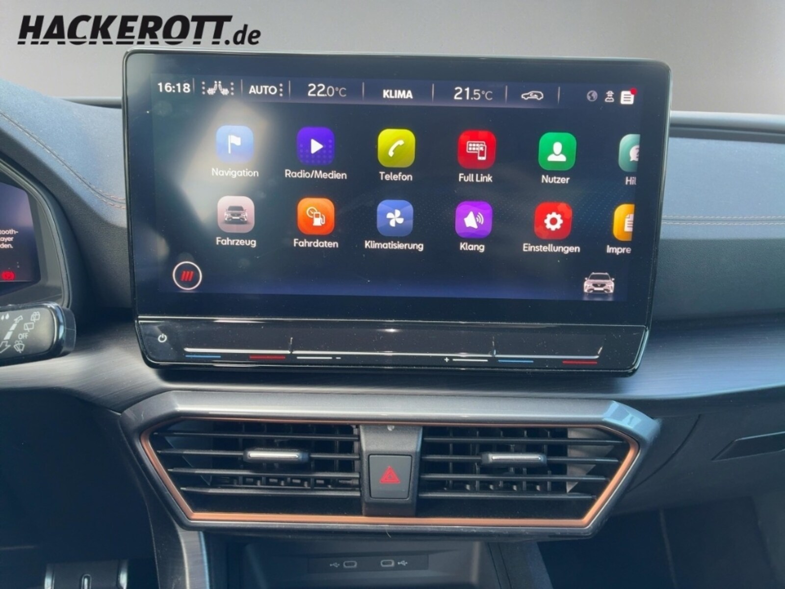 CUPRA Formentor – Bild 11