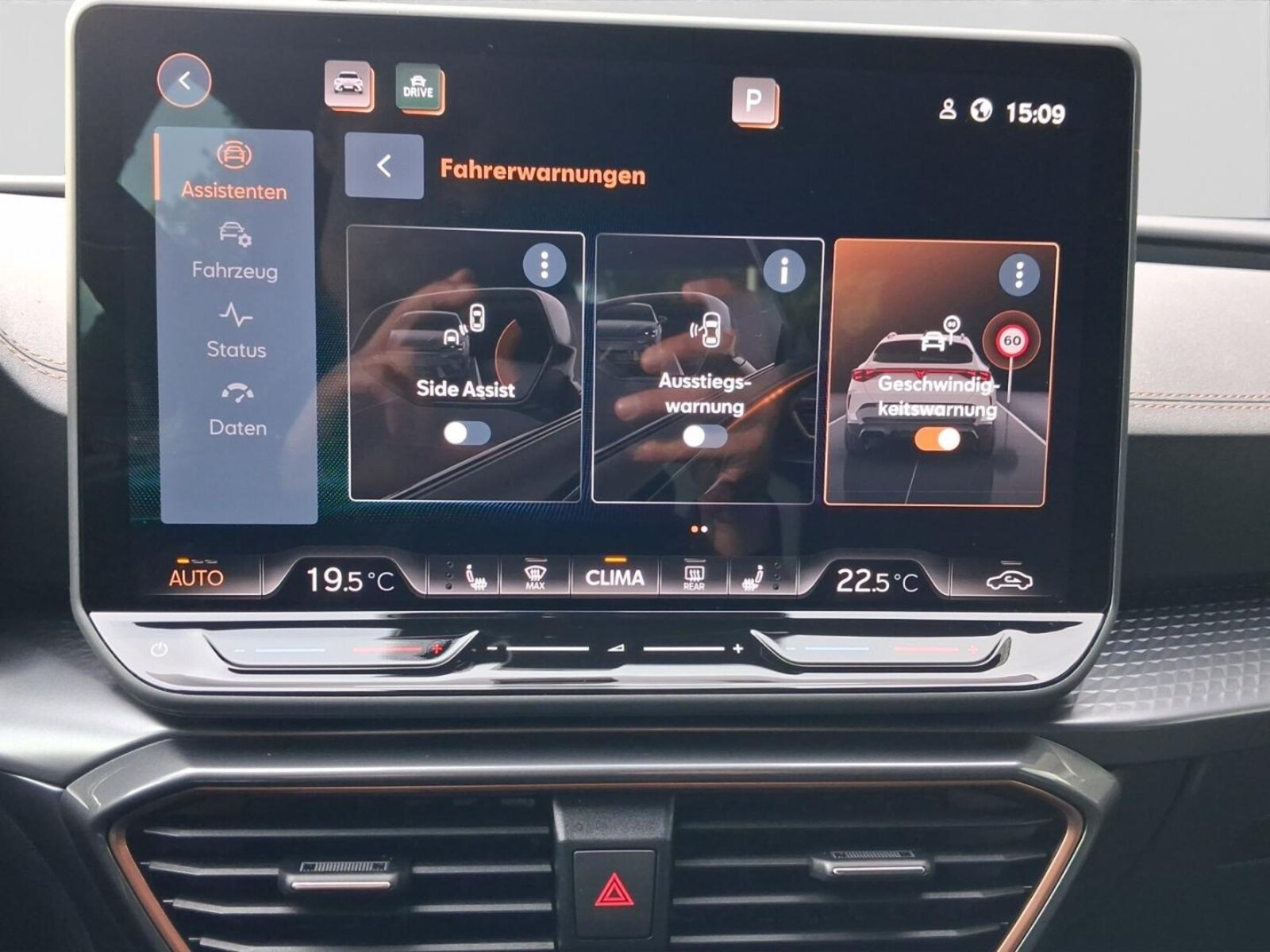 CUPRA Formentor – Bild 11