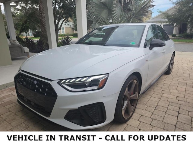 2024 Audi A4