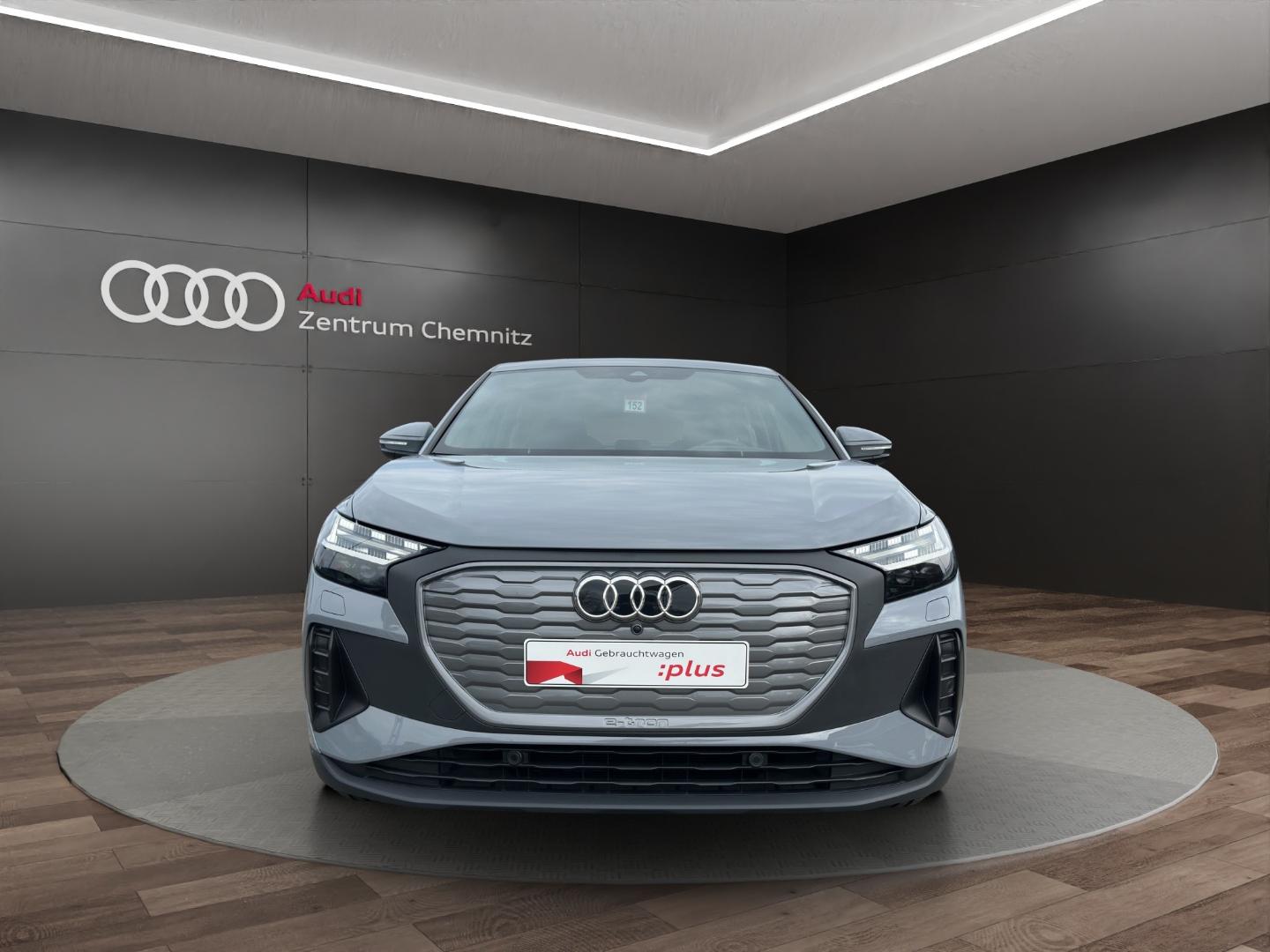 Image about Audi Q4 Sportback e-tron 40 e-tron