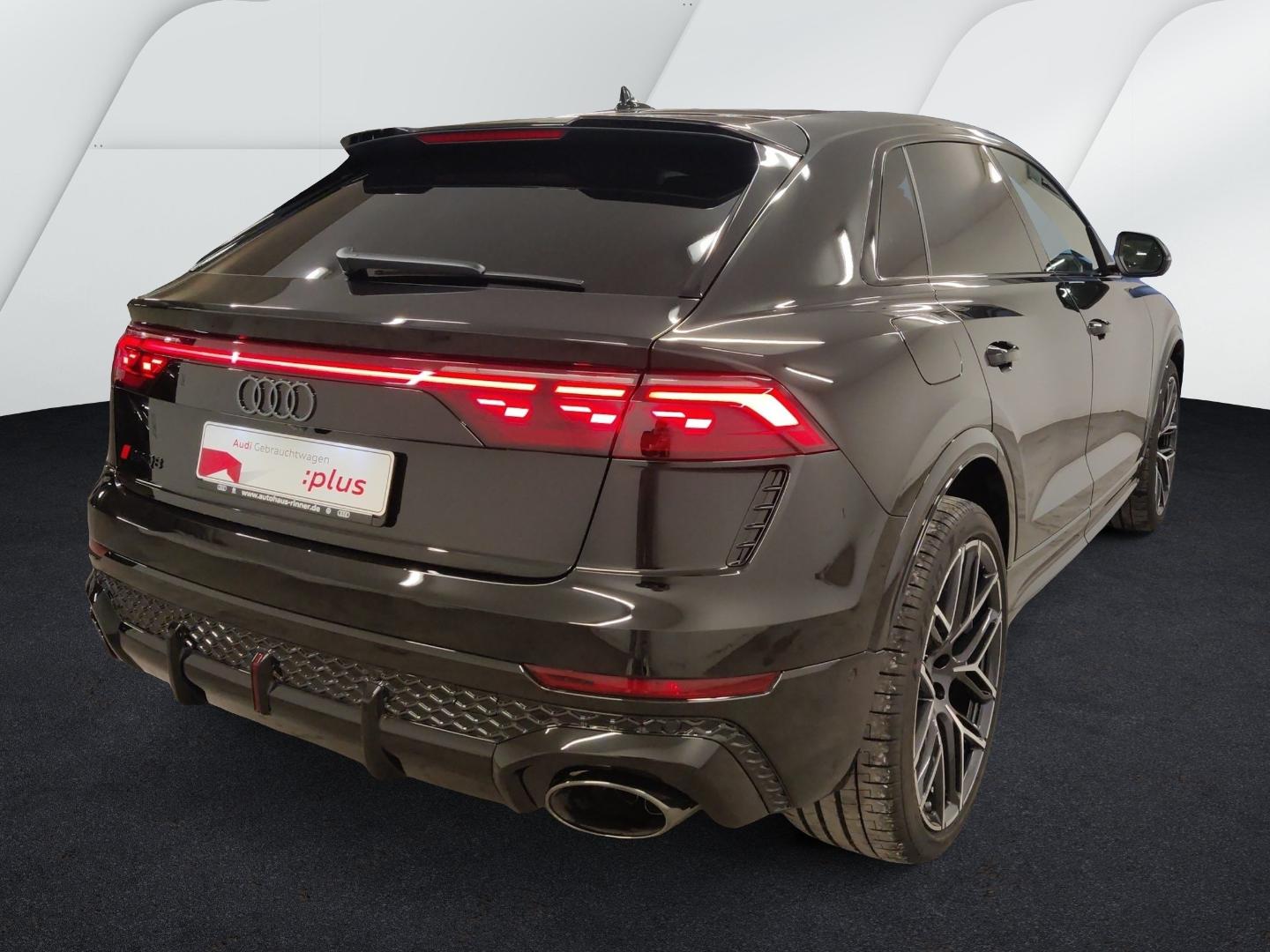 Image about Audi RS Q8 SUV TFSI quattro tiptronic