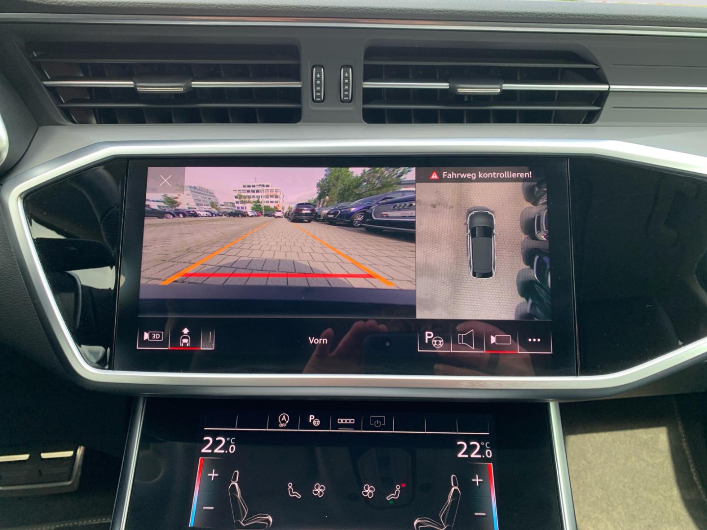 Image about Audi S6 Avant TDI quattro tiptronic