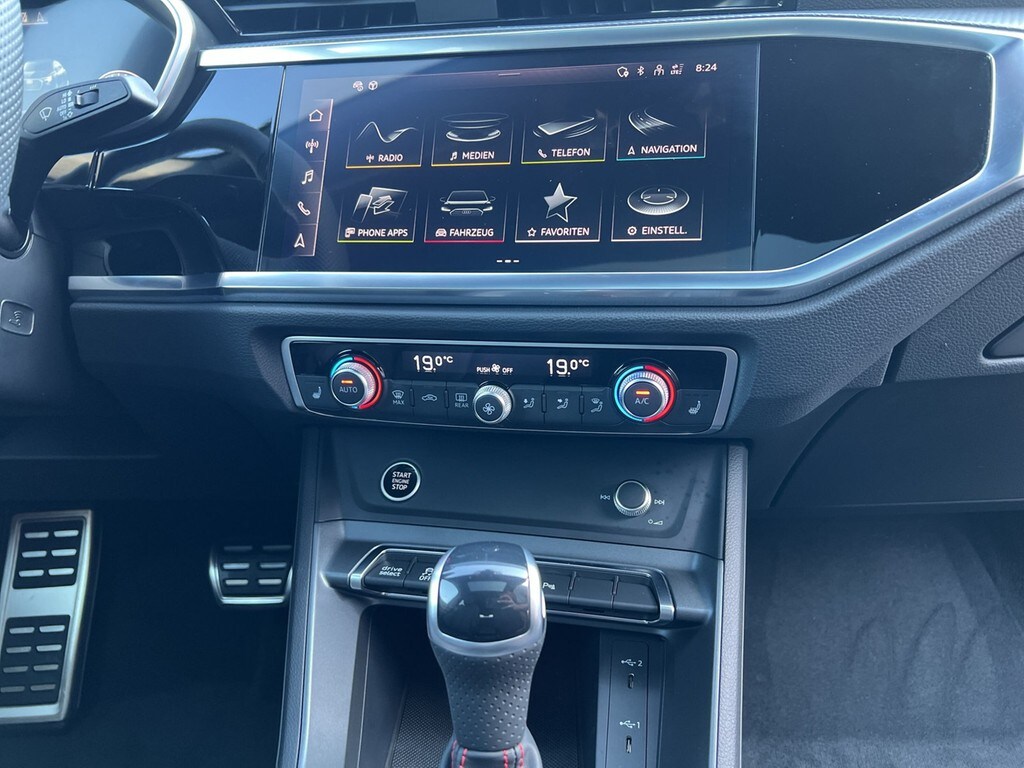 Image about Audi Q3 Sportback S line 45 TFSI quattro S tronic