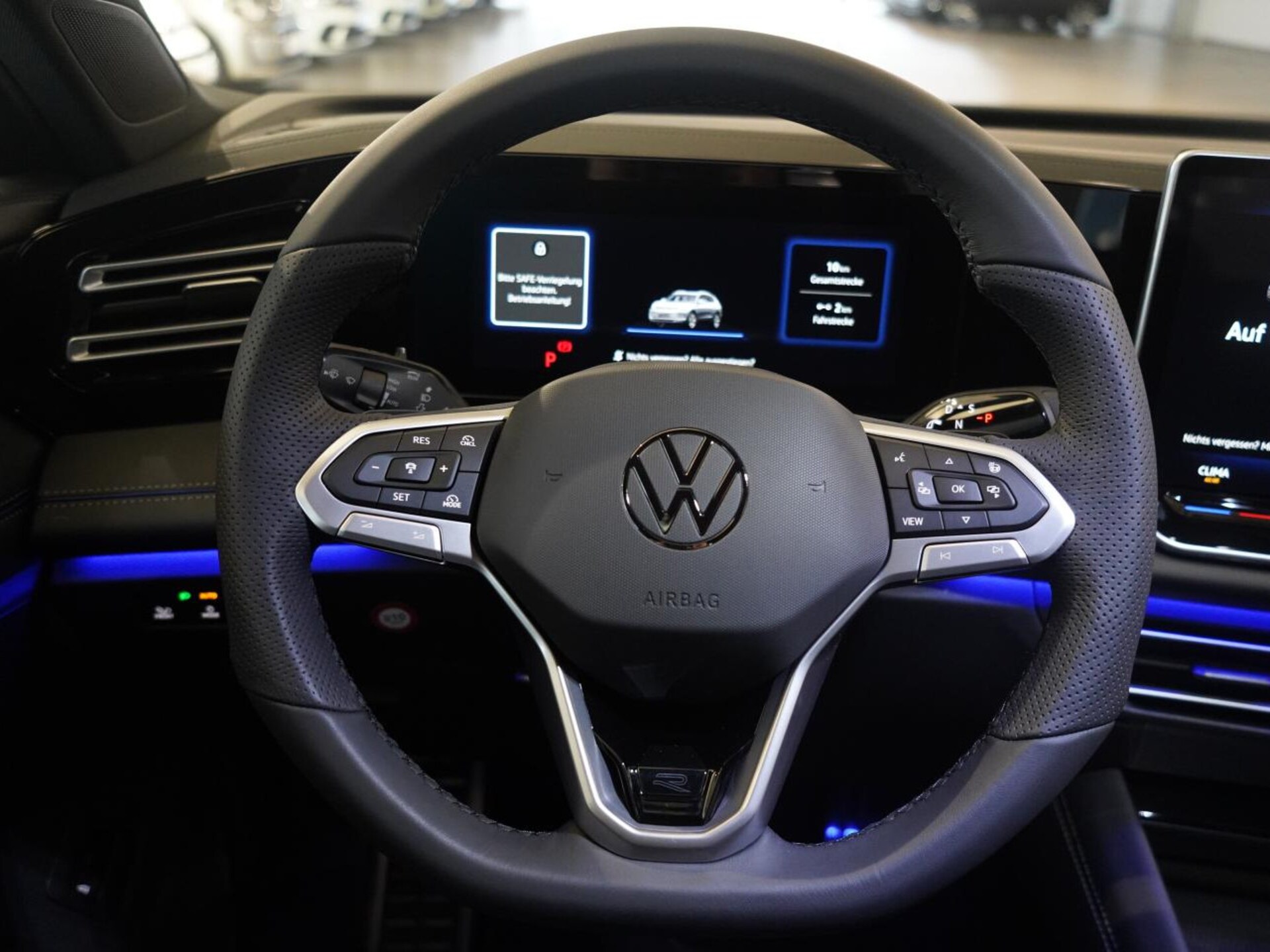 Volkswagen Tiguan R-Line