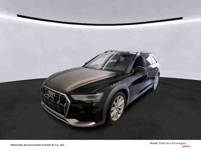 Audi A6 allroad quattro
